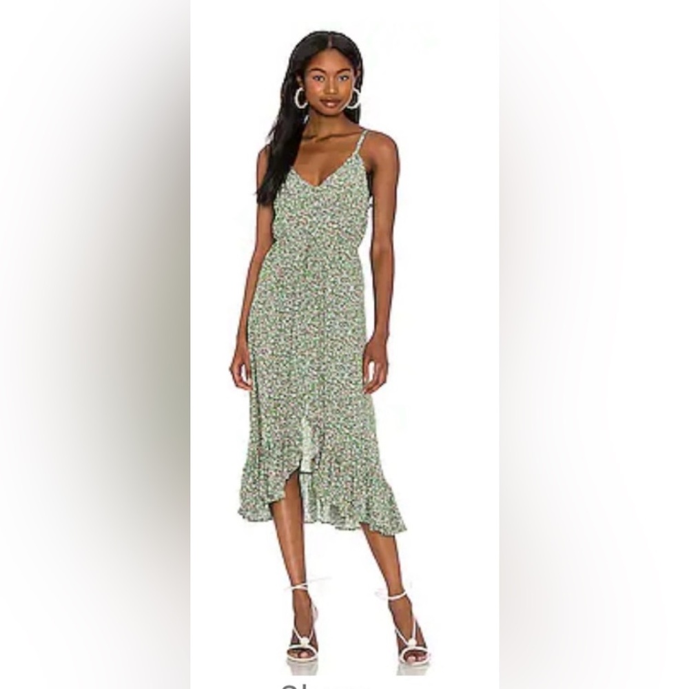 Rails Frida Dress - Juniper Floral